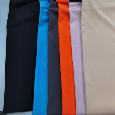 4 way stretch swimsuit sportswear hot polyamide sports sportswear yoga nylon fabric 