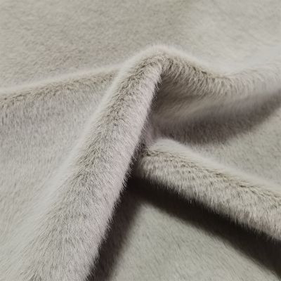 plush faux mink fur