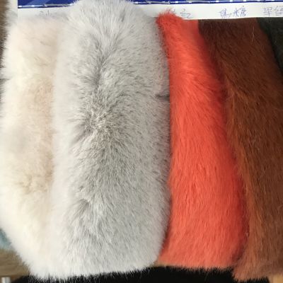 Rabbit fur 